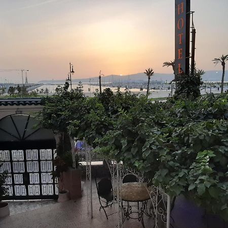 Hotel Marco Polo à Tanger Extérieur photo