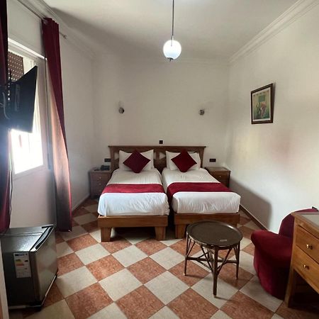 Hotel Marco Polo à Tanger Extérieur photo
