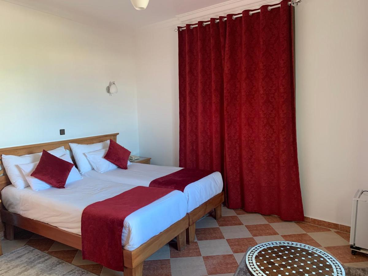 Hotel Marco Polo à Tanger Extérieur photo