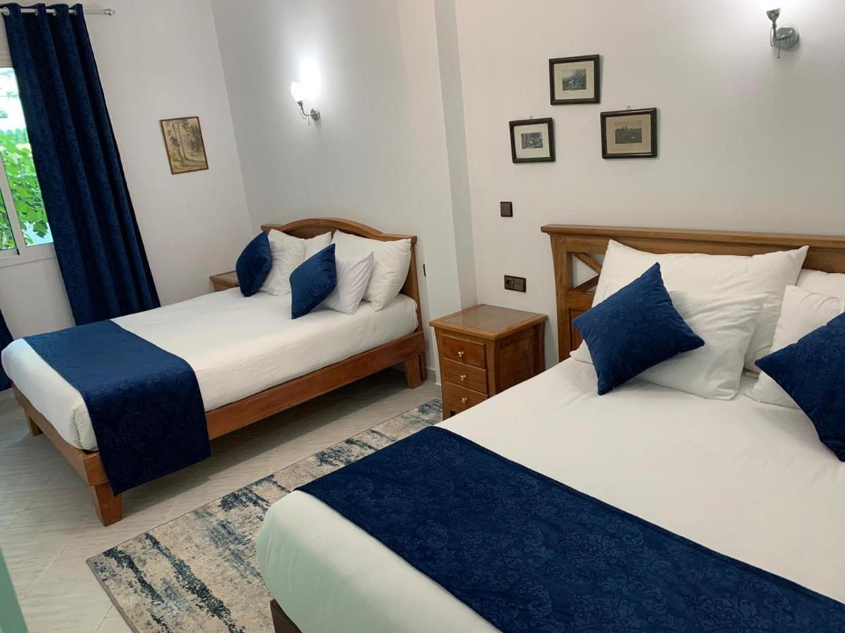 Hotel Marco Polo à Tanger Extérieur photo