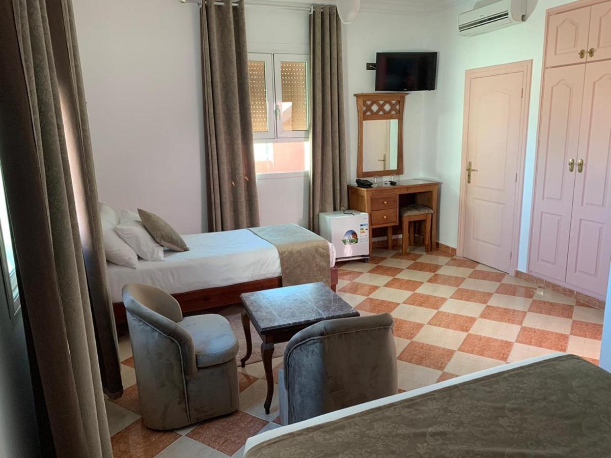 Hotel Marco Polo à Tanger Extérieur photo