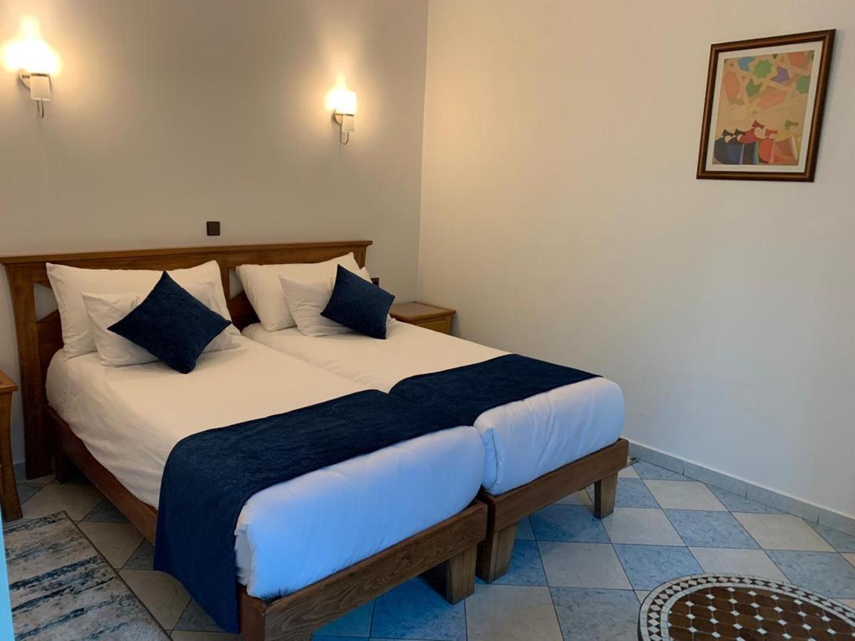 Hotel Marco Polo à Tanger Extérieur photo