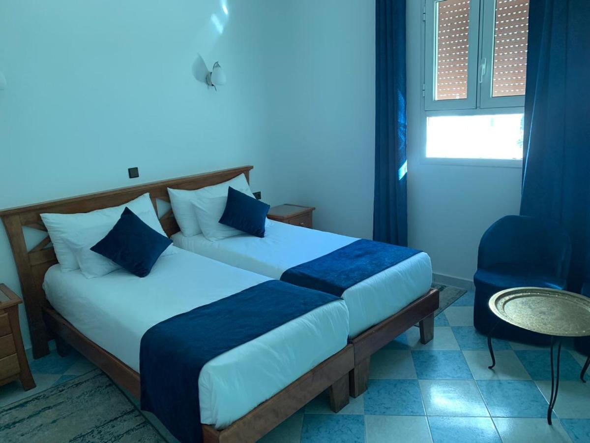 Hotel Marco Polo à Tanger Extérieur photo