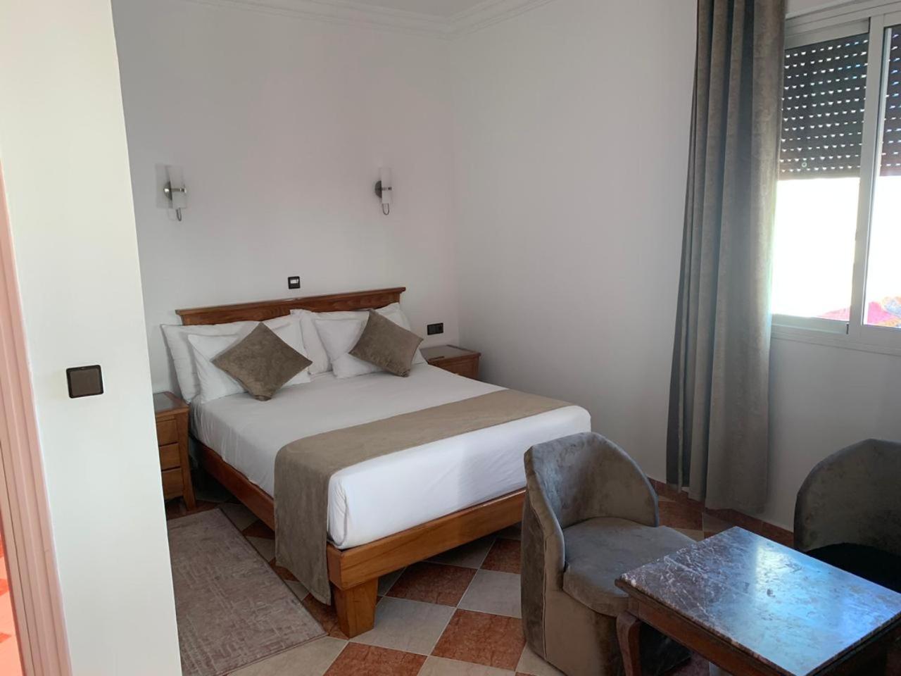 Hotel Marco Polo à Tanger Extérieur photo
