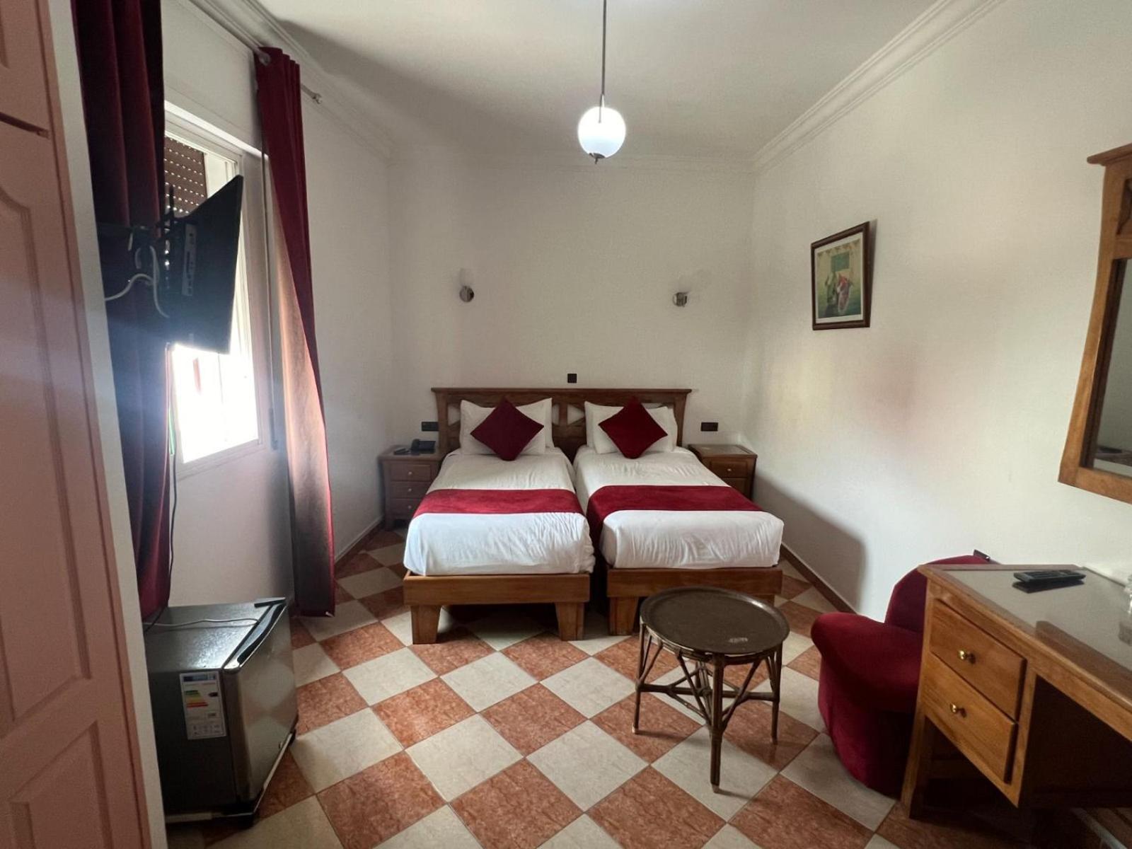 Hotel Marco Polo à Tanger Extérieur photo