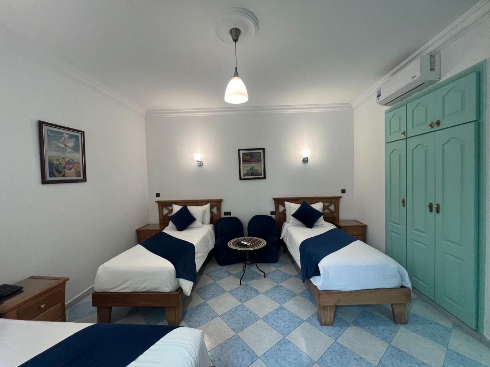 Hotel Marco Polo à Tanger Extérieur photo