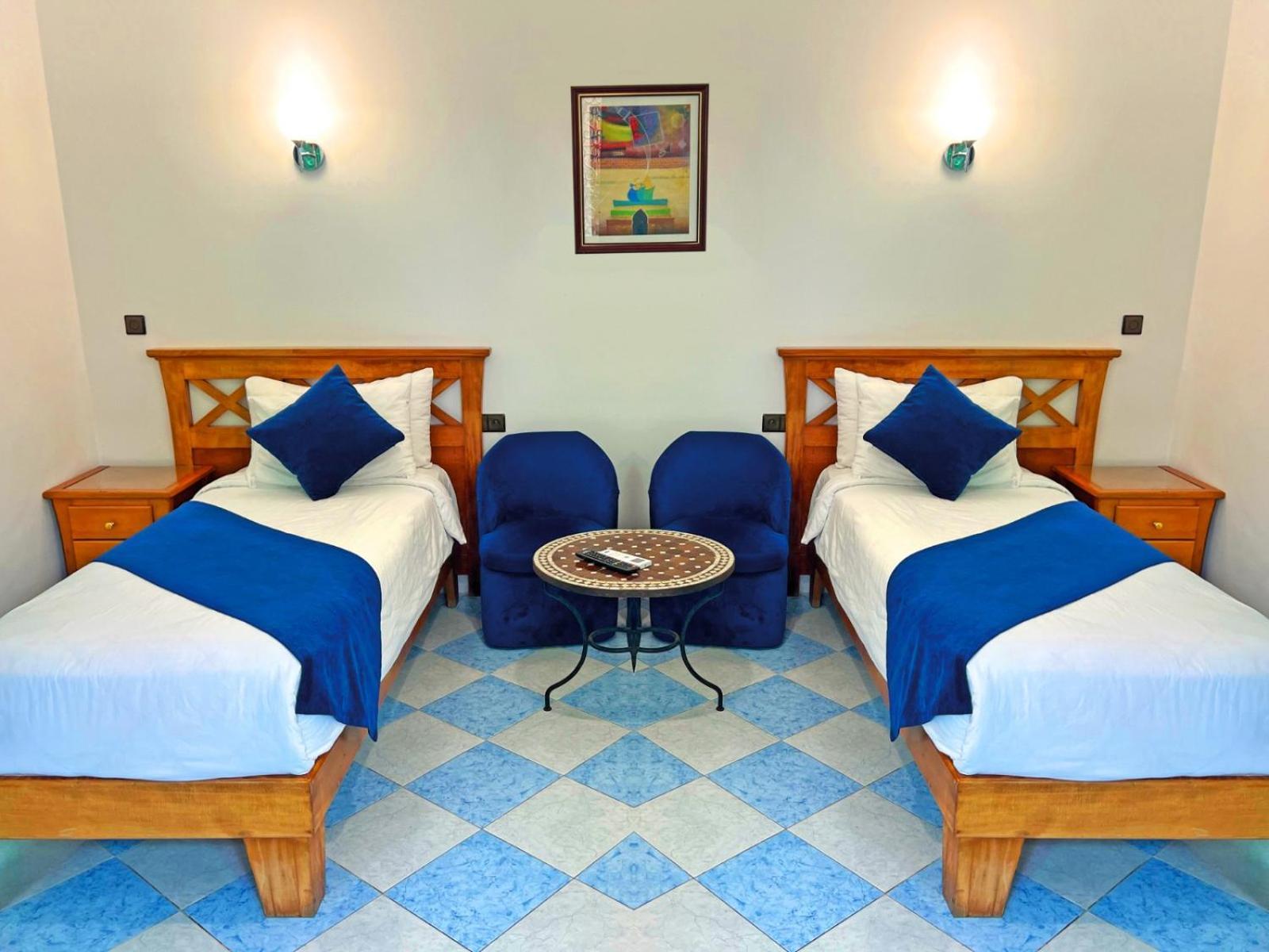 Hotel Marco Polo à Tanger Extérieur photo
